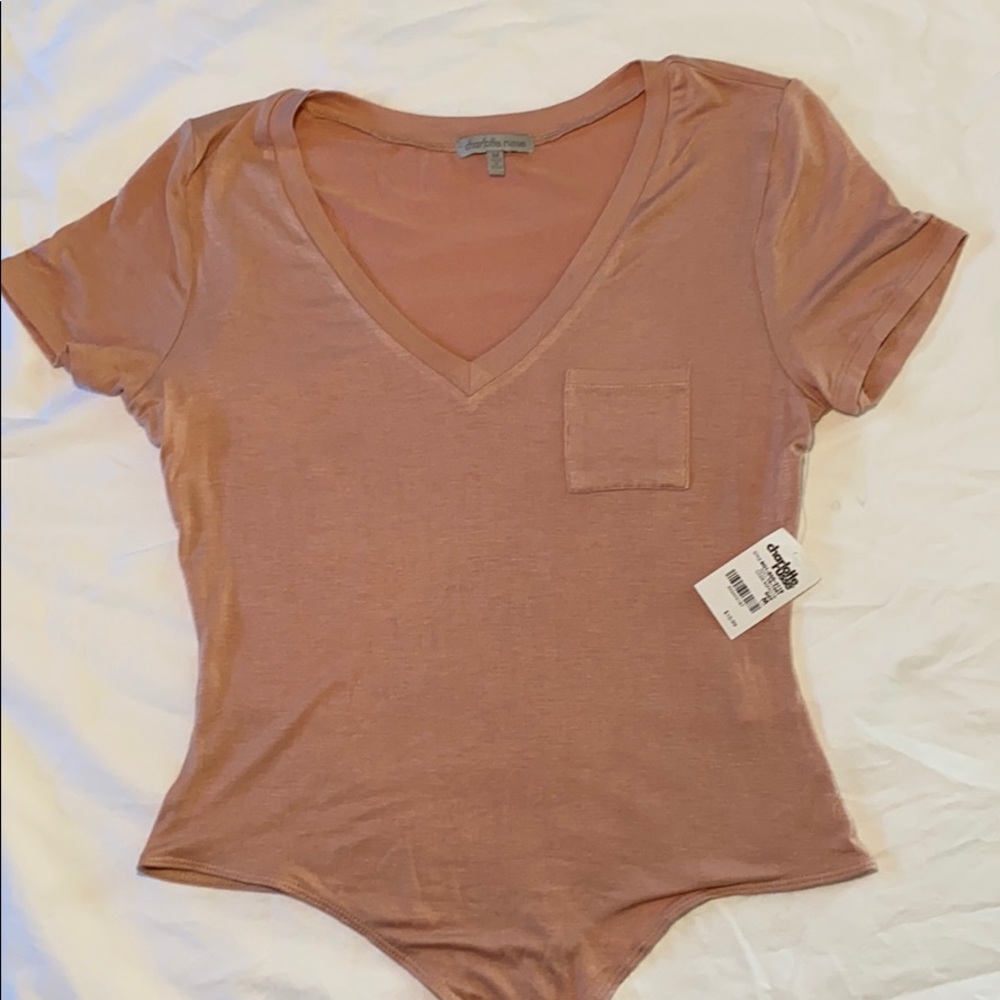 Charlotte Russe bodysuit